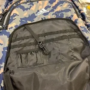 adidas | Bags | Adidas Prime 6 Backpack School Book Bag  display picture 2